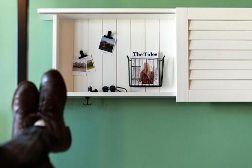 Doppelzimmer mit Balkon