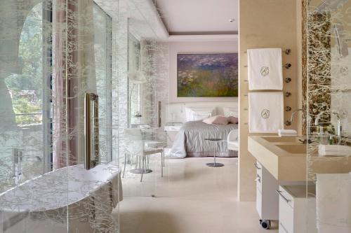 Junior Suite With Mountain View