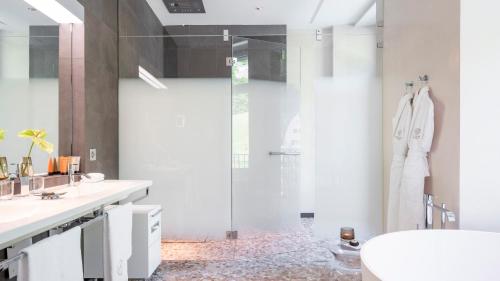 Deluxe Junior Suite with Mountain View