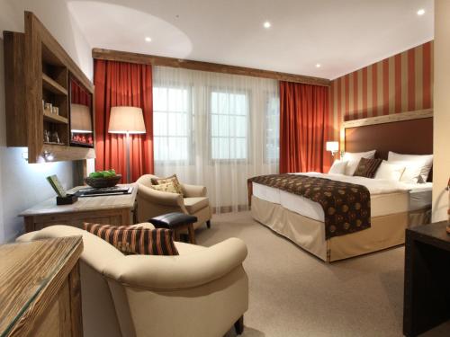 Comfort Class Double Room