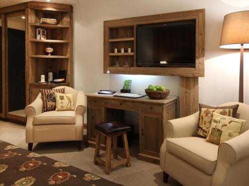 First Class Double Room
