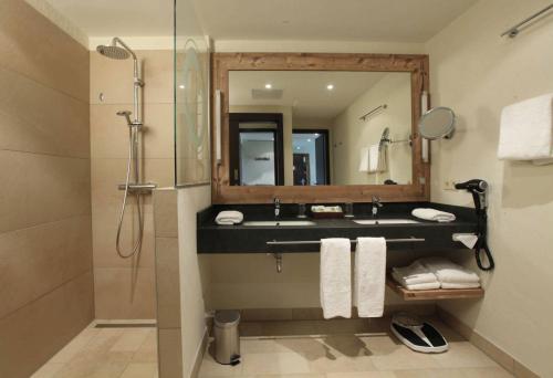 Junior Suite with Sauna
