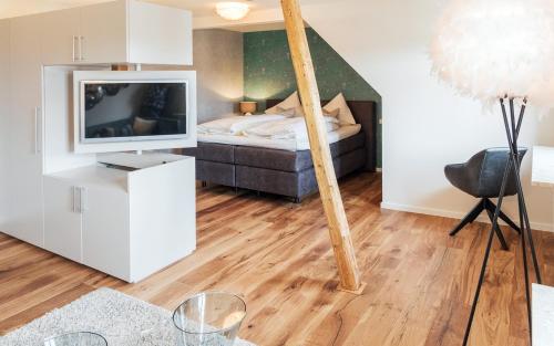 One Bedroom Suite