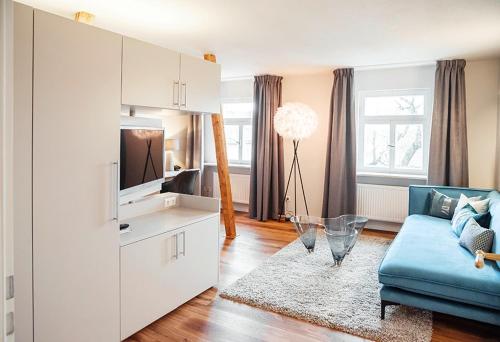 One Bedroom Suite