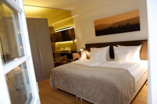 Comfort Double Room with Balcony