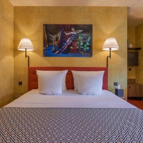 Grand Deluxe Double Room