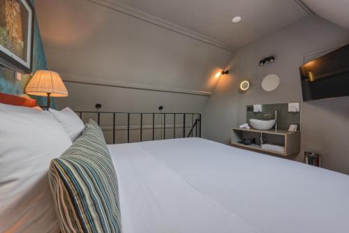 Duplex Junior Suite