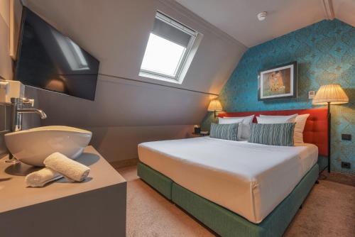 Duplex Junior Suite