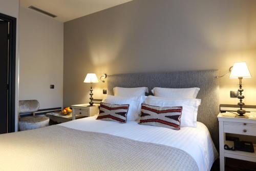 Double room without view