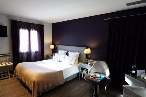 Double room without view