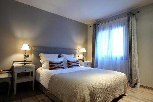 Double room without view