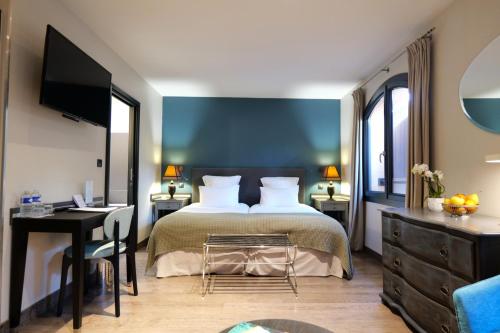 Double room without view