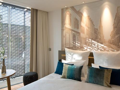 Double Room with City View