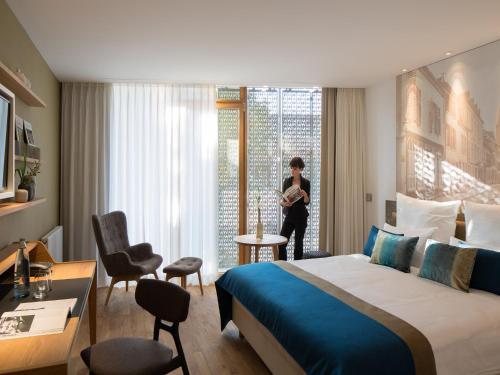 Double Room with City View
