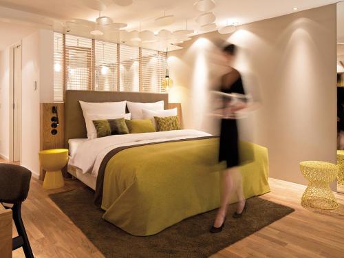 Double Room with Park View