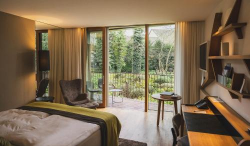 Double Room with Park View