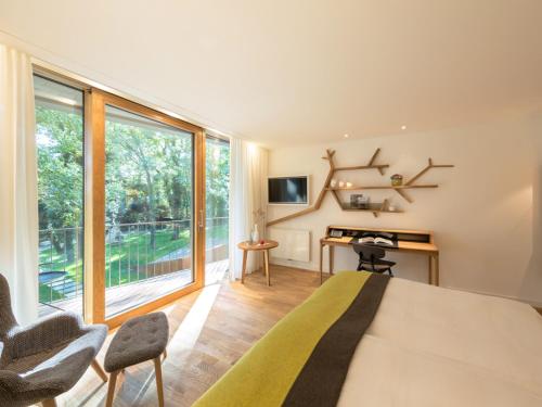 Double Room with Park View