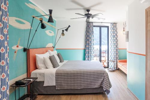 Superior Double Room With Balcony
