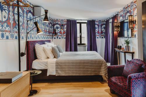 Superior Double Room With Balcony