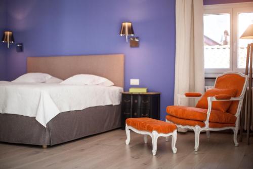 Suite with Garden View