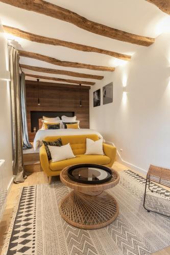 Double Room with Garden View