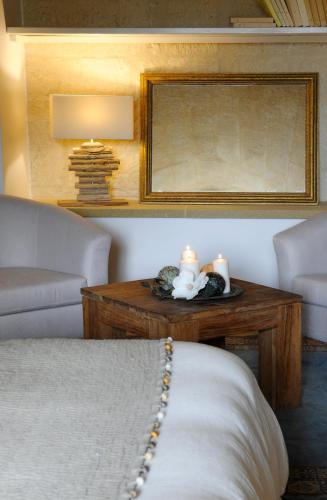 'Blanche de Castille' Suite