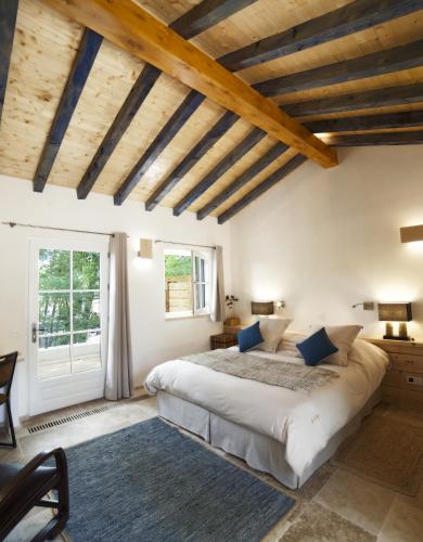 Double Room with Terrace - Annex