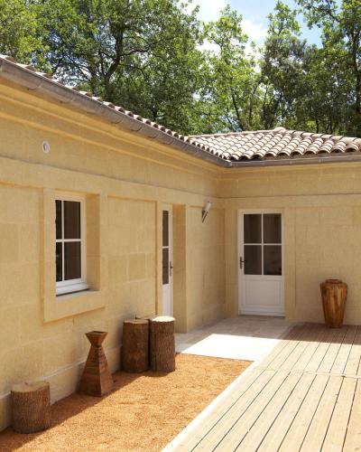 Junior Suite with Terrace - Annex