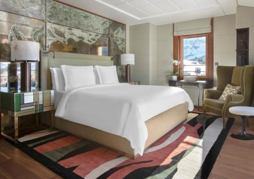 Suite Mont D'Arbois