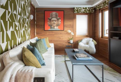 Suite Mont D'Arbois