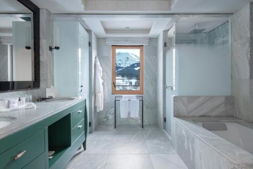 Suite Mont D'Arbois