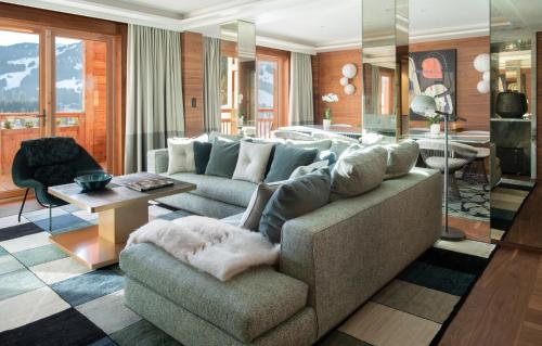 Suite Mont D'Arbois