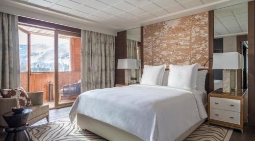 One Bedroom King Suite