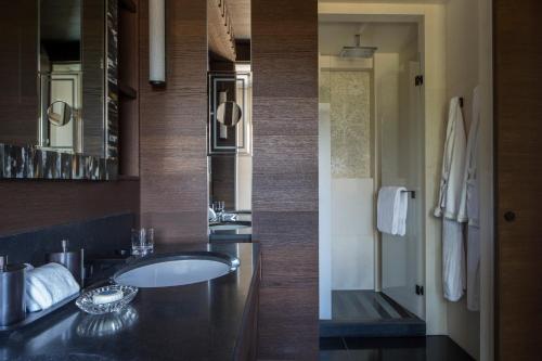 Prestige Twin Room with Mobility Access