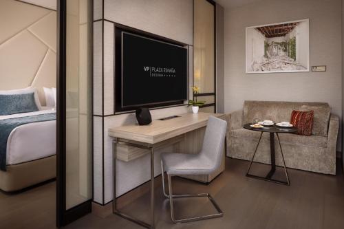 Junior Suite with Terrace