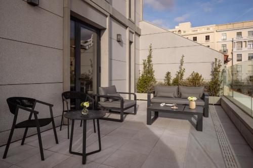 Junior Suite with Terrace