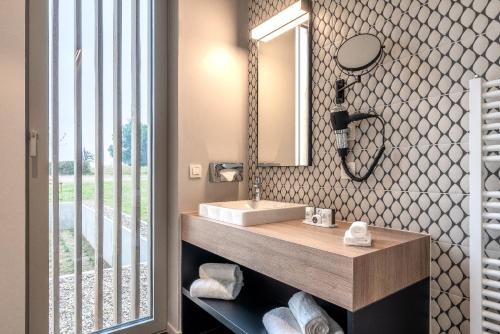 Superior Double Room with Garden View