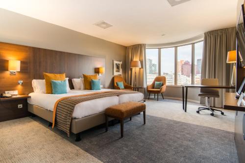 Deluxe Room, Tower