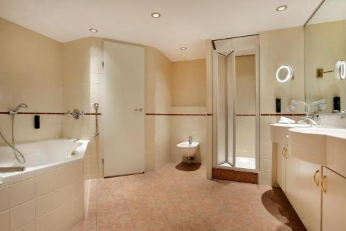 Spacious Suite