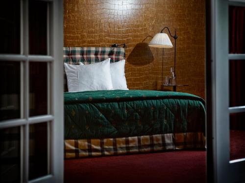Executive Double Suite