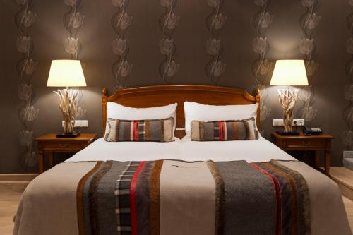 Junior Suite with Terrace