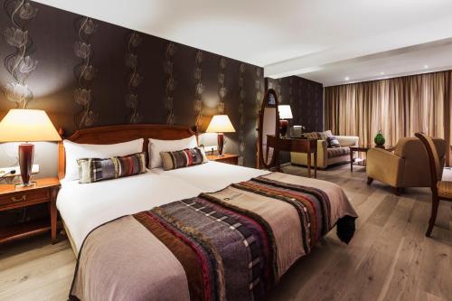 Junior Suite with Terrace