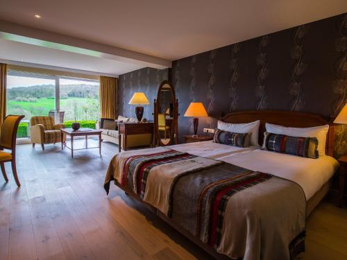 Junior Suite with Terrace