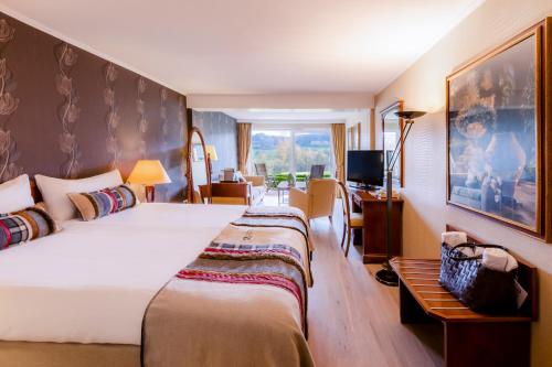 Junior Suite with Terrace