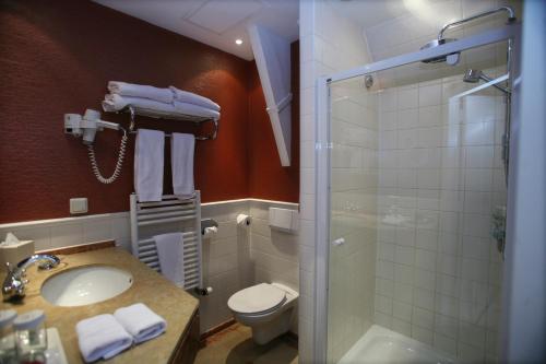 Deluxe Double Room with Garden View