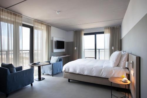 Luxury Room - Sea View 