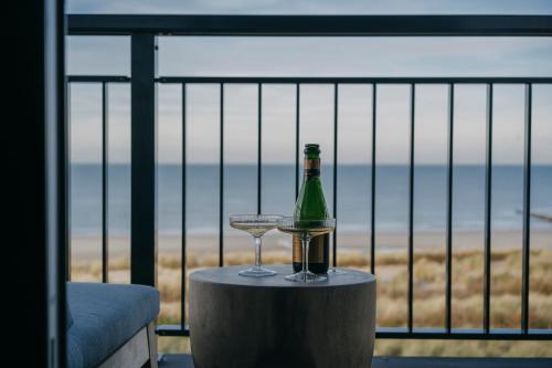 Luxury Room - Sea View 