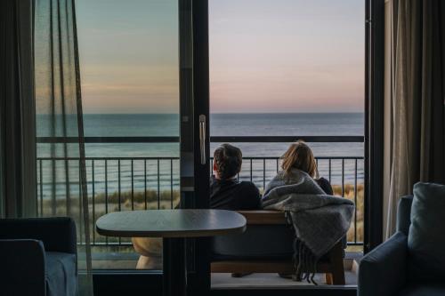Luxury Room - Sea View 
