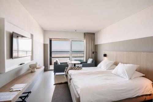 Cosy room - sea view