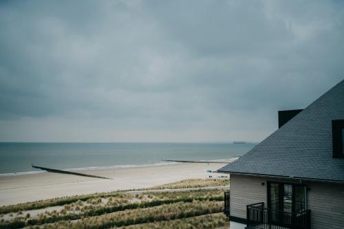Cosy room - sea view